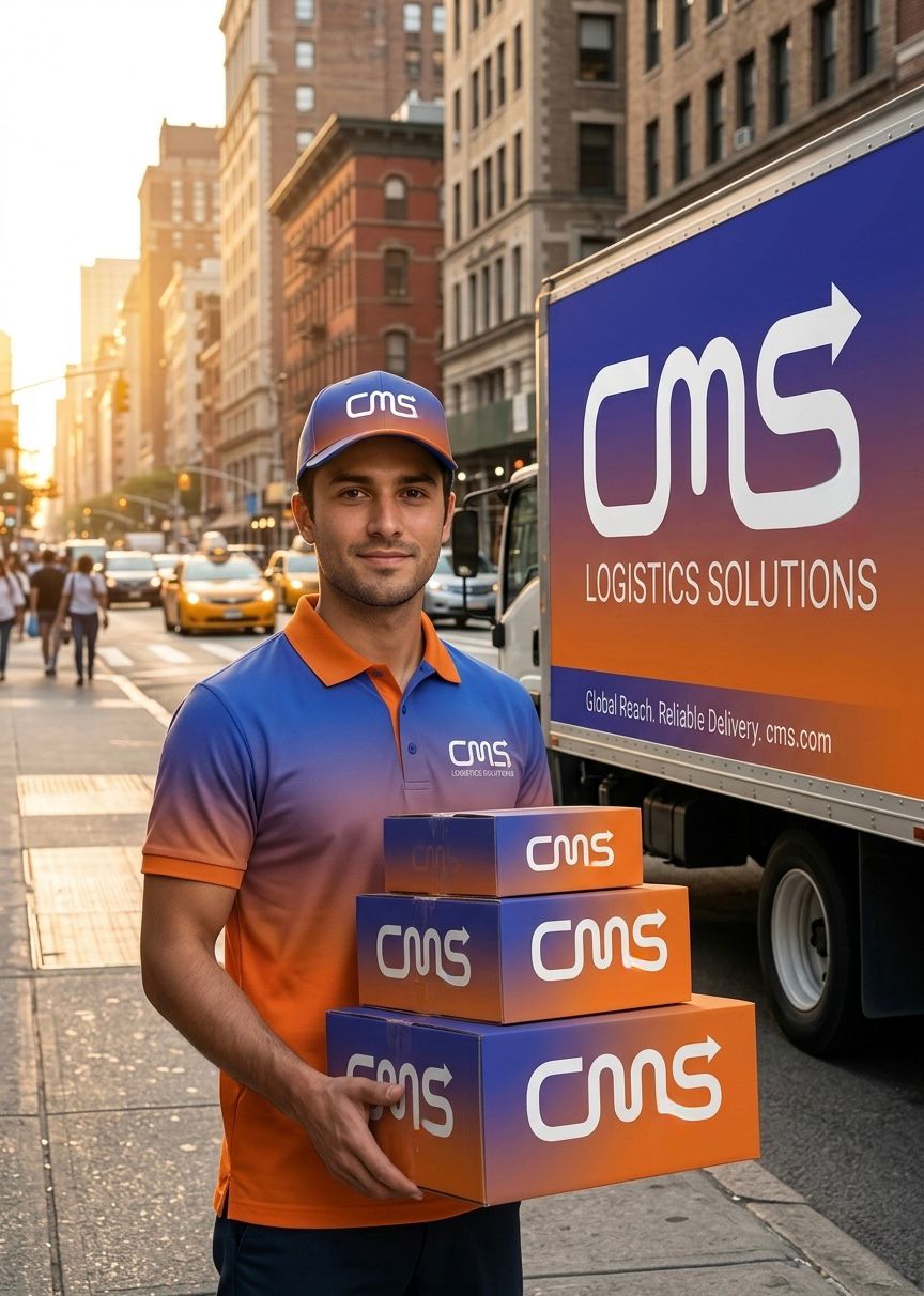 CMS Urban Express Delivery